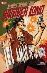 100 BULLETS: BROTHER LONO #3
