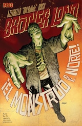 100 BULLETS: BROTHER LONO #4