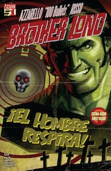 100 BULLETS: BROTHER LONO #1