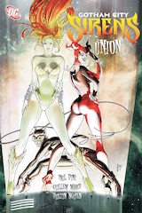 GOTHAM CITY SIRENS: UNION