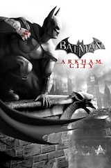 Batman: Arkham City (2012)