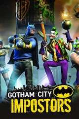 Gotham City Impostors (2012)
