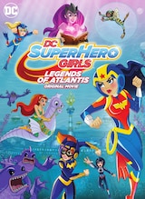 DC Super Hero Girls: Legends of Atlantis (2018)
