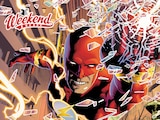 Super Speed Induces Vertigo in "The Flash: Strange Attractor"