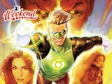 “Green Lantern: Back in Action” Brings Hal Jordan Back Down to Earth