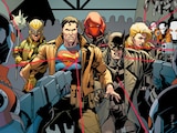 “Absolute Power #2” Hints That the Cavalry is Coming