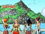 The Five Hottest Vacation Spots in the DC Universe