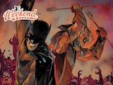 “DC vs Vampires Vol. 1” is a Mystery with Plenty of Bite