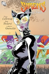 GOTHAM CITY SIRENS: STRANGE FRUIT
