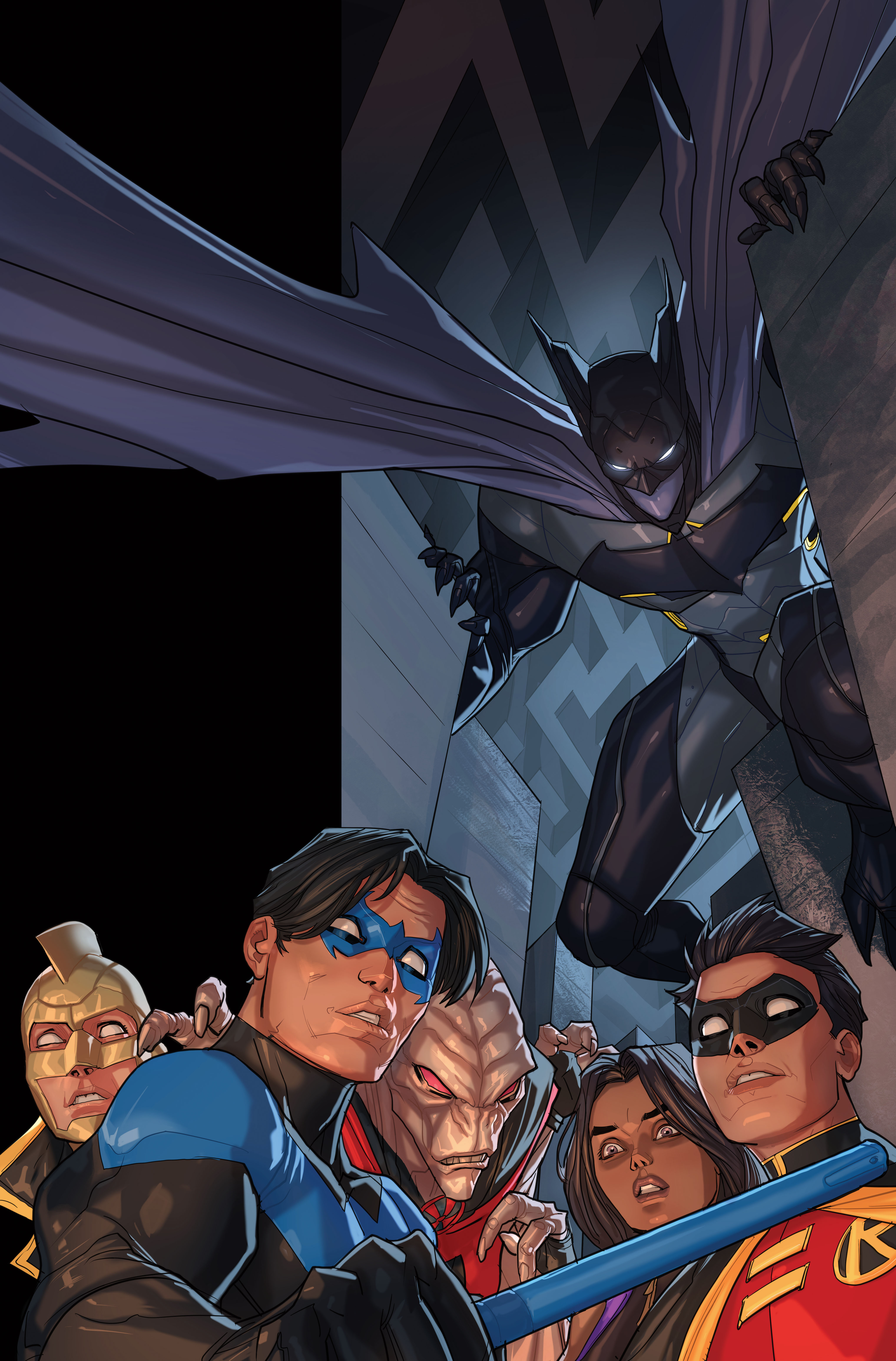 Absolute Power TF7 #4 Main Cover