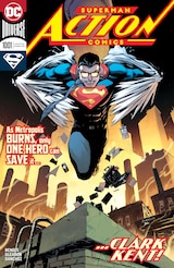 ACTION COMICS #1001