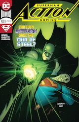 ACTION COMICS #1003
