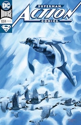 ACTION COMICS #1004