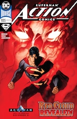 ACTION COMICS #1005