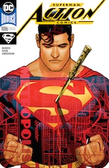 ACTION COMICS #1006