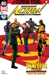 ACTION COMICS #1008