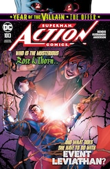 ACTION COMICS #1013