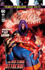 ACTION COMICS #1014