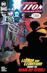 ACTION COMICS #1019