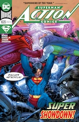 ACTION COMICS #1020