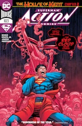 ACTION COMICS #1023