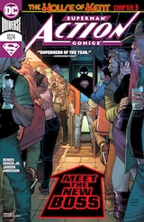 ACTION COMICS #1024