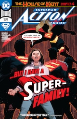 ACTION COMICS #1025
