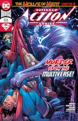 ACTION COMICS #1026