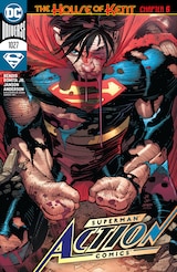 ACTION COMICS #1027
