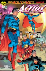 ACTION COMICS #1028