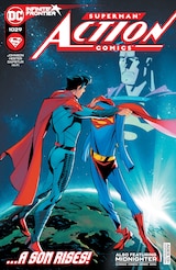 ACTION COMICS #1029