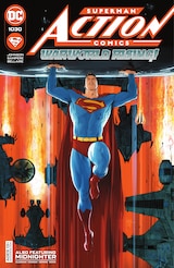 ACTION COMICS #1030