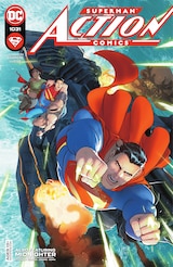 ACTION COMICS #1031