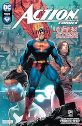 ACTION COMICS #1033