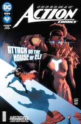 ACTION COMICS #1034