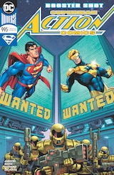 ACTION COMICS #995