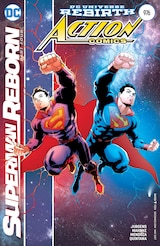 ACTION COMICS #976