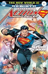 ACTION COMICS #977