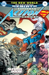 ACTION COMICS #978