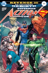 ACTION COMICS #979