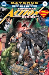 ACTION COMICS #980