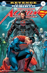 ACTION COMICS #981