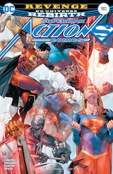 ACTION COMICS #983
