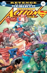 ACTION COMICS #984