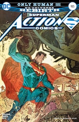 ACTION COMICS #985