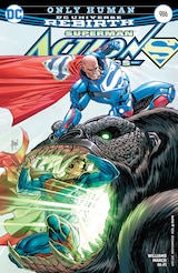 ACTION COMICS #986