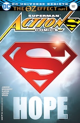 ACTION COMICS #987