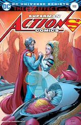 ACTION COMICS #988
