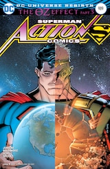 ACTION COMICS #989