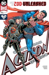 ACTION COMICS #996